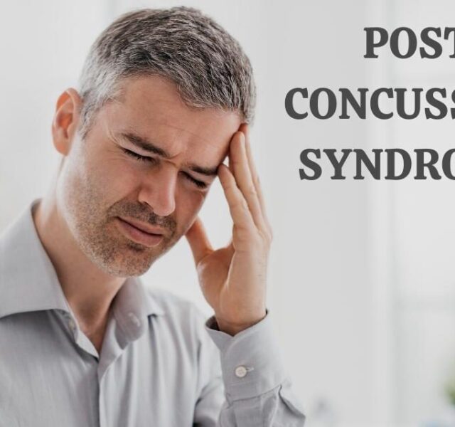 Post-concussion Syndrome